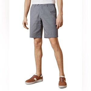 Ted Baker Corto Semi Plain Shorts